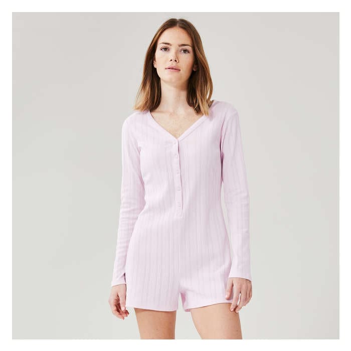 Women's Sleep Romper